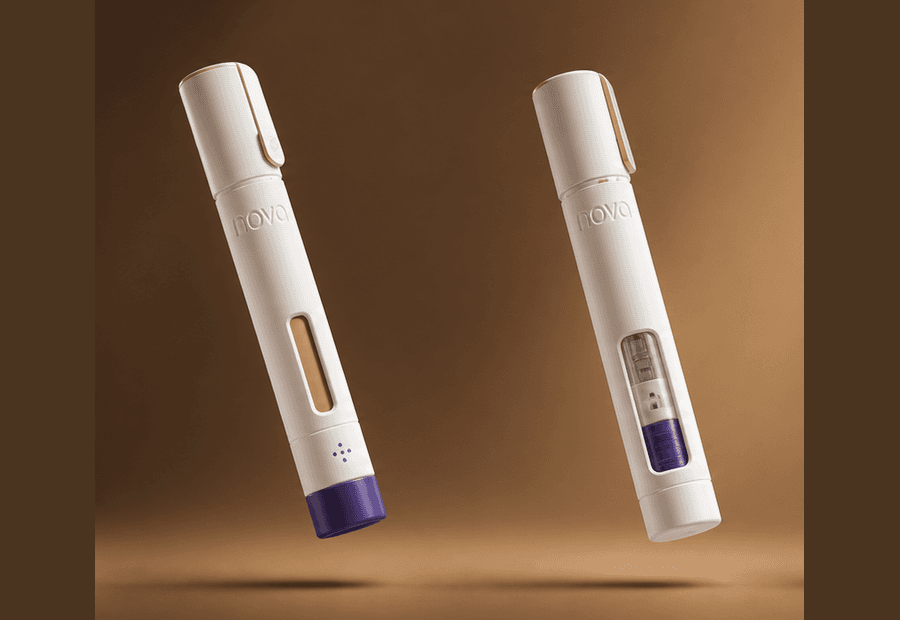 GLP-1 injection pens